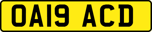 OA19ACD