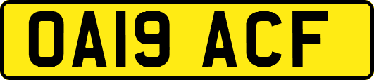 OA19ACF