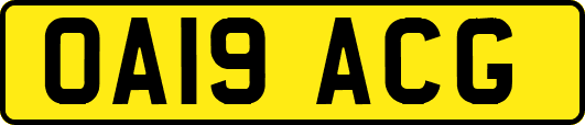 OA19ACG