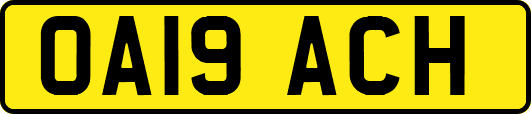 OA19ACH