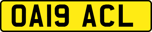 OA19ACL