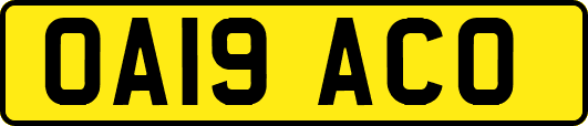 OA19ACO