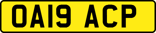 OA19ACP
