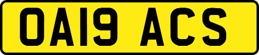 OA19ACS