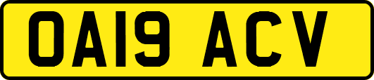 OA19ACV
