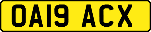 OA19ACX