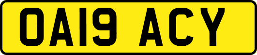 OA19ACY