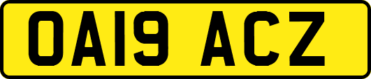 OA19ACZ