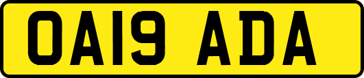 OA19ADA
