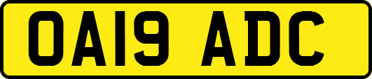 OA19ADC