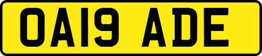 OA19ADE