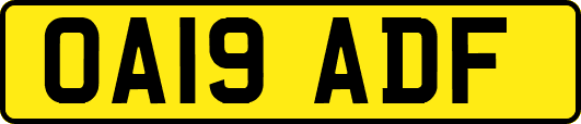 OA19ADF