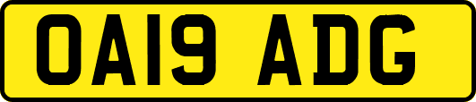 OA19ADG