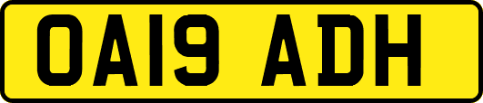 OA19ADH