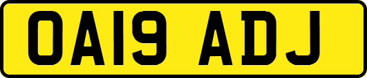OA19ADJ