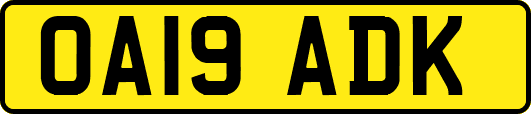 OA19ADK