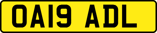 OA19ADL