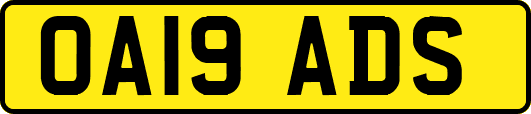 OA19ADS