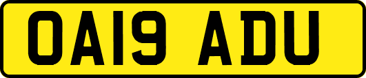 OA19ADU