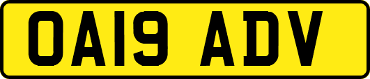 OA19ADV