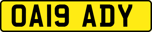 OA19ADY