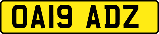 OA19ADZ