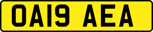 OA19AEA