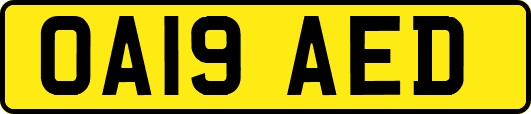 OA19AED