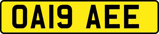 OA19AEE