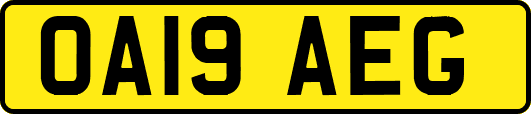 OA19AEG