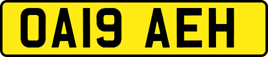 OA19AEH