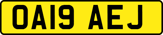 OA19AEJ