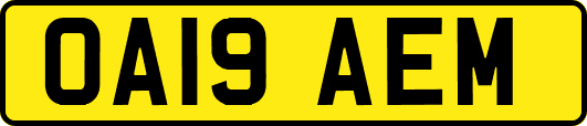 OA19AEM