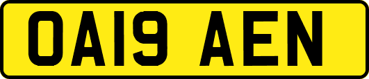 OA19AEN