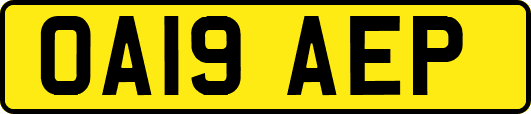 OA19AEP