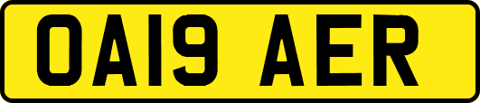 OA19AER