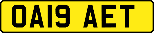 OA19AET