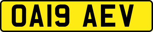 OA19AEV