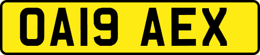 OA19AEX