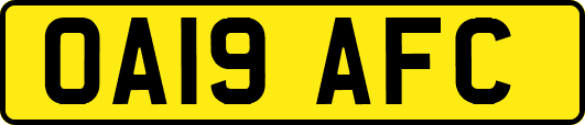 OA19AFC