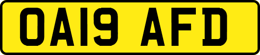 OA19AFD