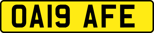 OA19AFE