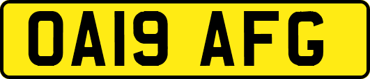 OA19AFG