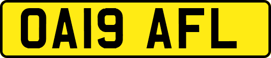 OA19AFL