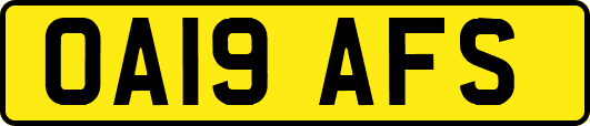 OA19AFS