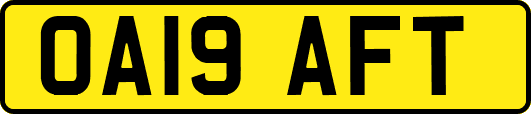 OA19AFT