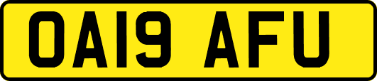 OA19AFU