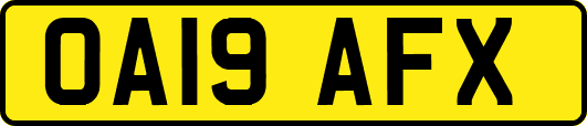OA19AFX