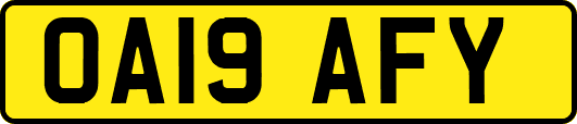 OA19AFY