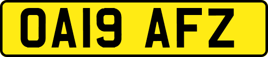 OA19AFZ